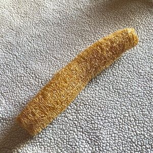 Homegrown Loofah Bath Sponge